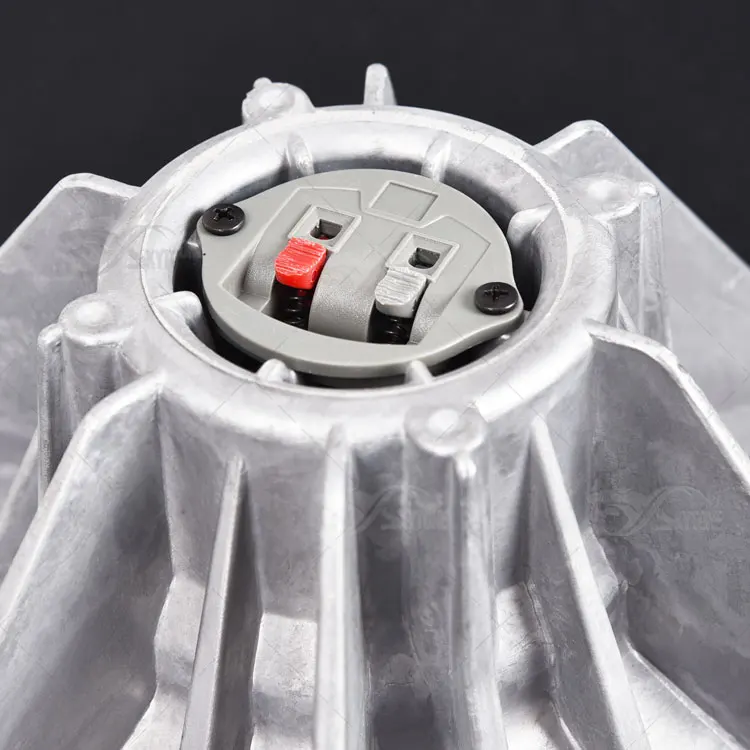 قطعة واحدة 2268HPL مكبر صوت نيوديميوم مقاس 18 بوصة، سائق بوق مكبر صوت خام احترافي #4