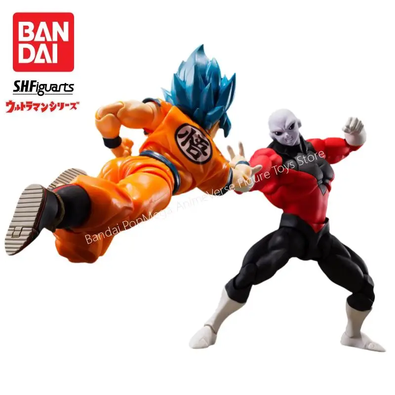 Dragon In Stock S H Figuarts  Ball Jiren Doll Brand New Boxed Action Figure Anime Characters Model Garage