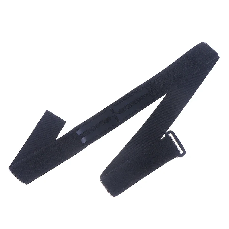 Adjustable Peritoneal Dialysis Waist Belt Black Catheter Protector Abdominal Belt With Catheter Fixation Device Conduit Strap