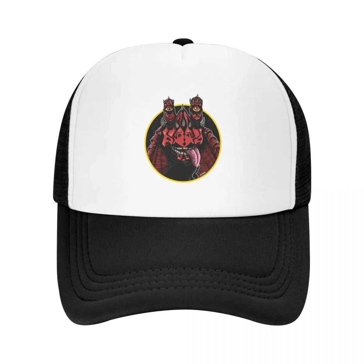 

Darth Binks Baseball Cap Sunhat funny hat custom caps For Men Women's