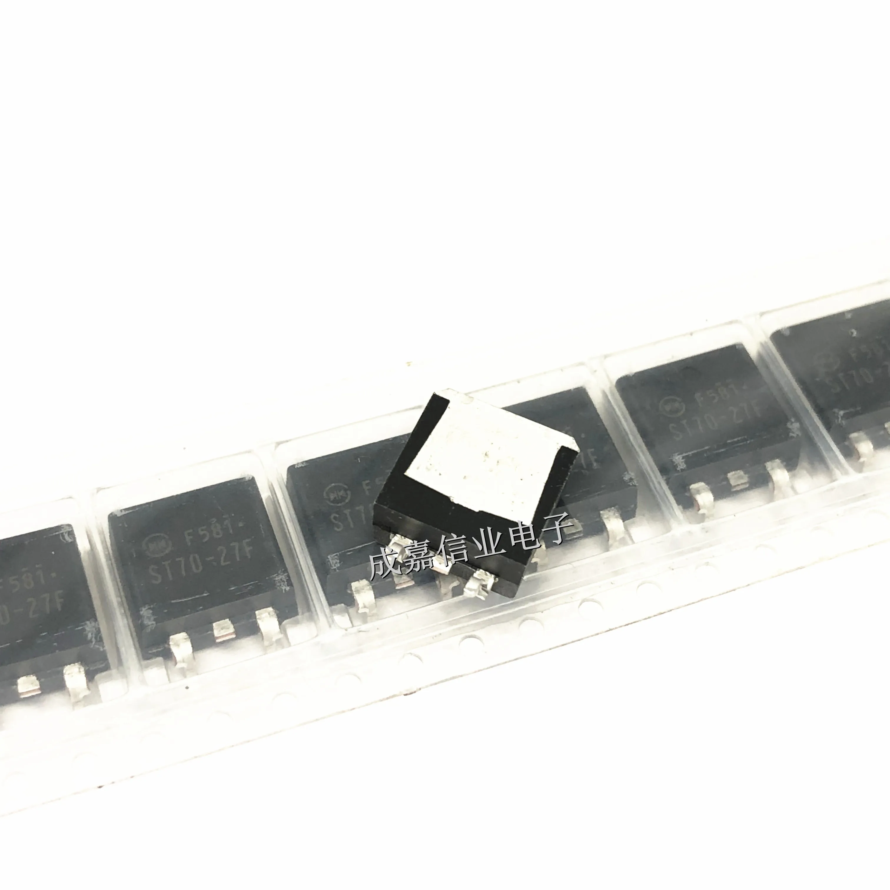 10 قطعة/الوحدة ST70-27F-7072 TO-263-2 ST70-27F ESD حماية الثنائيات/TVS الثنائيات 27 فولت 7000 واط #3