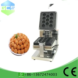 Electric 16 holes Commercial Walnut Waffle Maker For Sale brussels  Waffle Machine