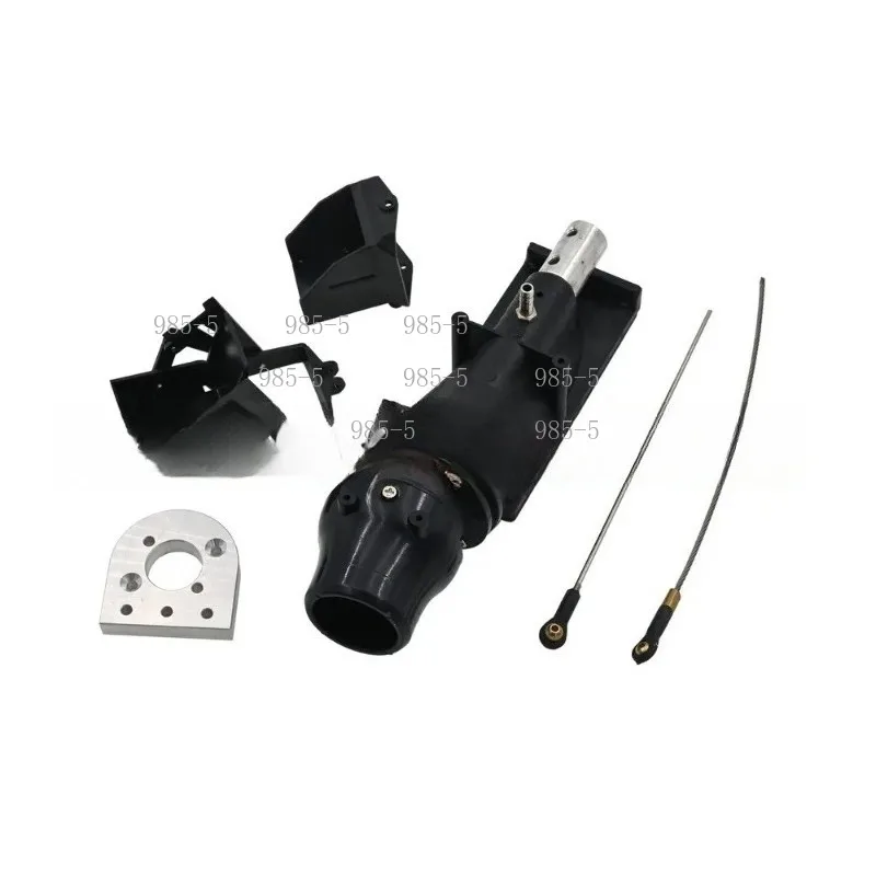 28mm RC  Jet Pump Thruster Water Jet Injector Propeller with Reverse