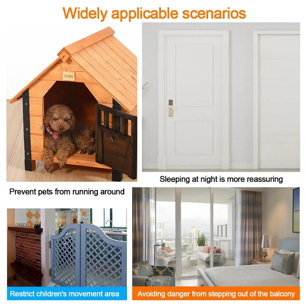 Trwałe śruby zamka do drzwi przesuwnych ze stali nierdzewnej Zabezpieczenie przed kradzieżą Zamek śrubowy przesuwny Kłódka Zapięcie Zatrzask do drzwi Sprzęt domowy