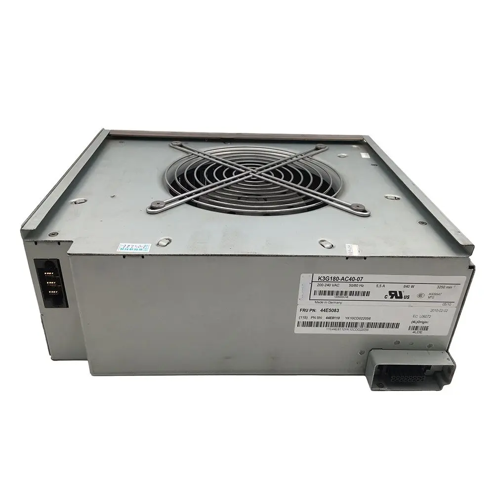 Radiator Fan for IBM  8852 BCH Cutter box fan  K3G180-AC40-07 44E5083 31R3301 68Y8205 44X3472 68Y8331