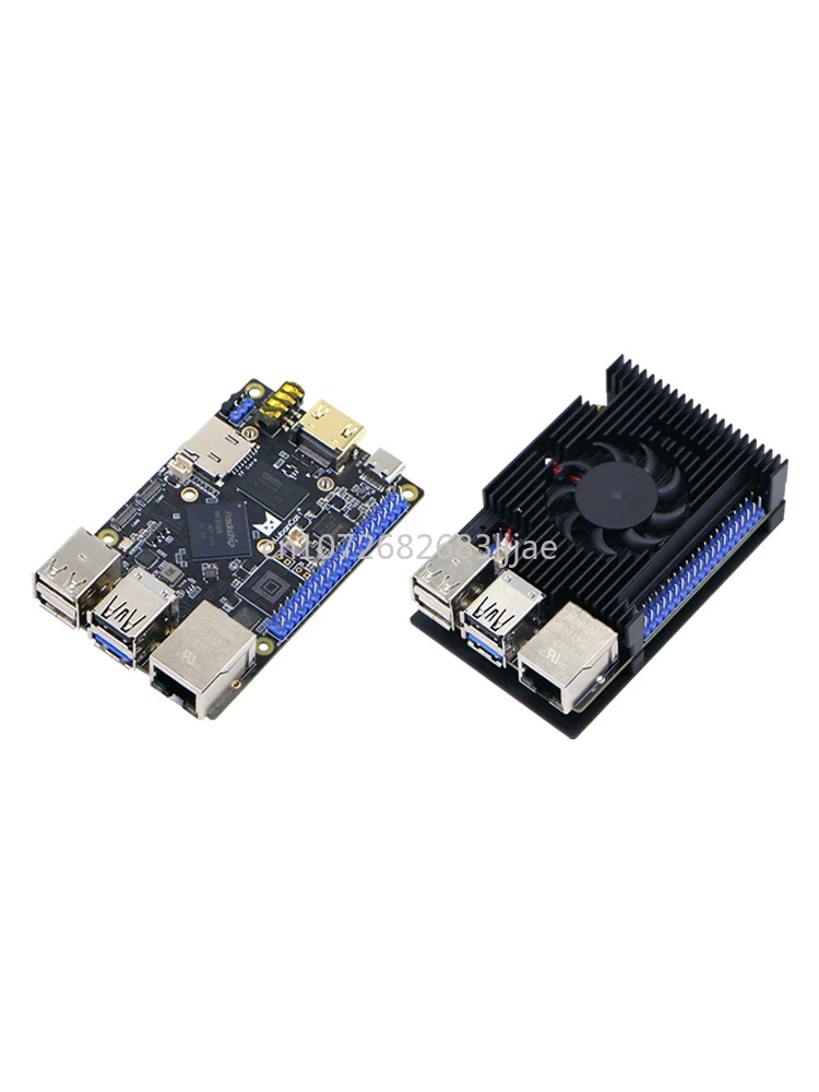 

Макетная плата Ubuntu Robot Rk3588s Rk3566