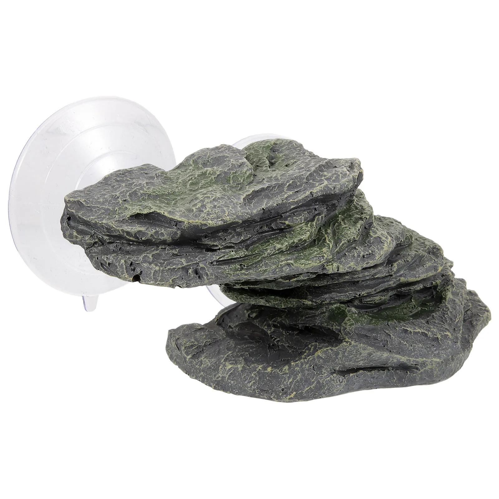 

Turtle Basking Platform Aquarium Decoration Reptile Terrarium Ornament Stone Bridge Ramp Design Pet Supplies Turtle Accessories