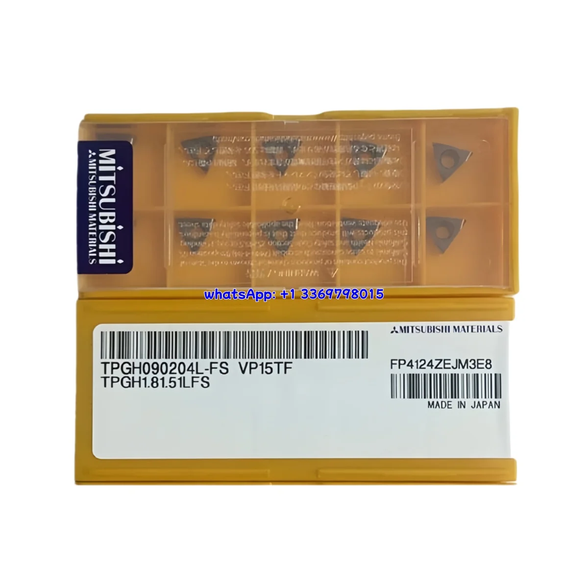 Original TPGH0802 02 04 0902 02 04 110302 04 TPMH080202 04 090202 04 08 110302 04 08 L-FS R-FS FX MV VP15TF inserto de torneado
