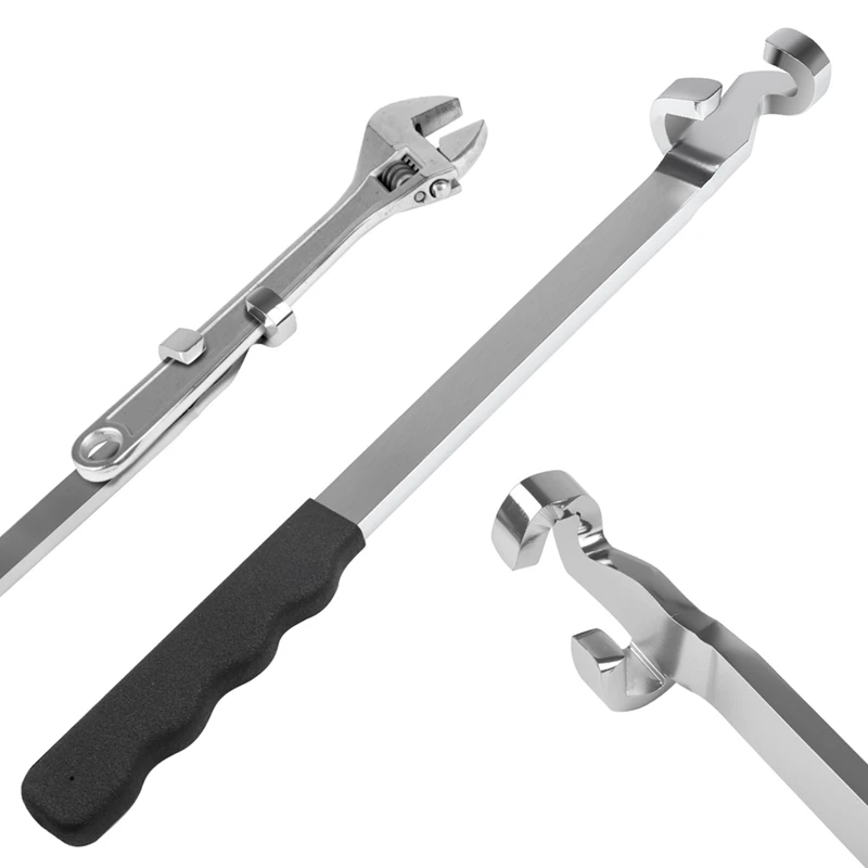 Super Sale Wrench Extender Tool Bar Mechanics Spanner Torque Amplifier for Extra
