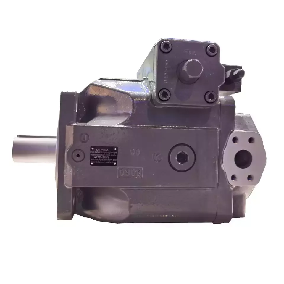 ZHENYUAN A4VSO250DR/10R-PKD63N00-SO62 Axial Variable Hydraulic Piston Pump A4VSO250 AA4VSO250