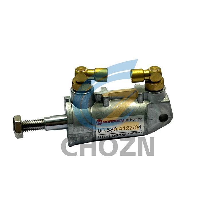 

Хилиндр водяного ролика Heidelberg 00.580.4127 Пресс-цилиндр SM52