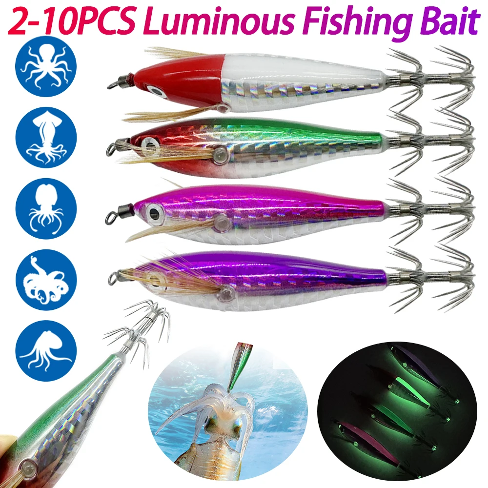 Luminous Fishing Ba… - image