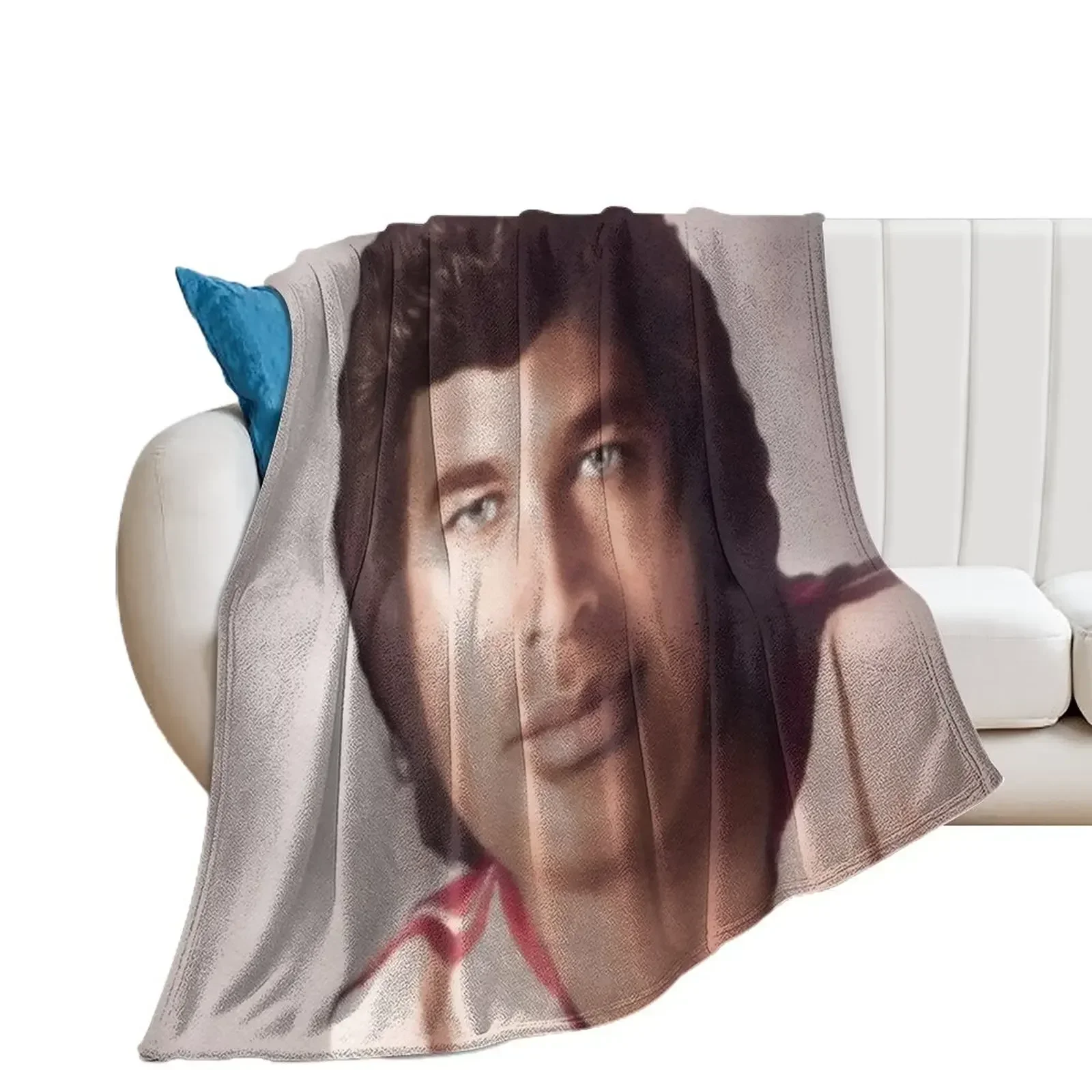 

Engelbert Humperdinck, Music Legend Throw Blanket Baby Bed manga Blankets