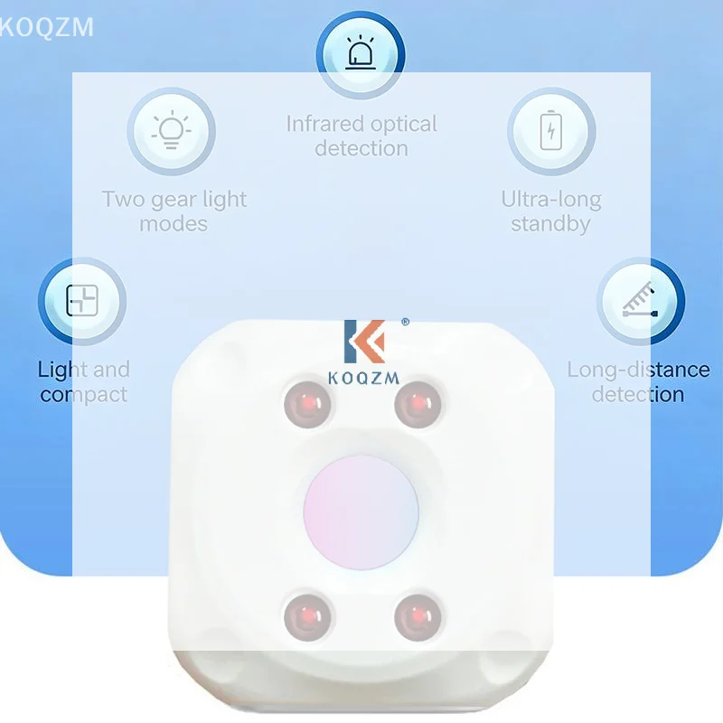 

Hotel Smart Camera Detectors For Anti-peeping And Anti-photography USB Infrared Detectors