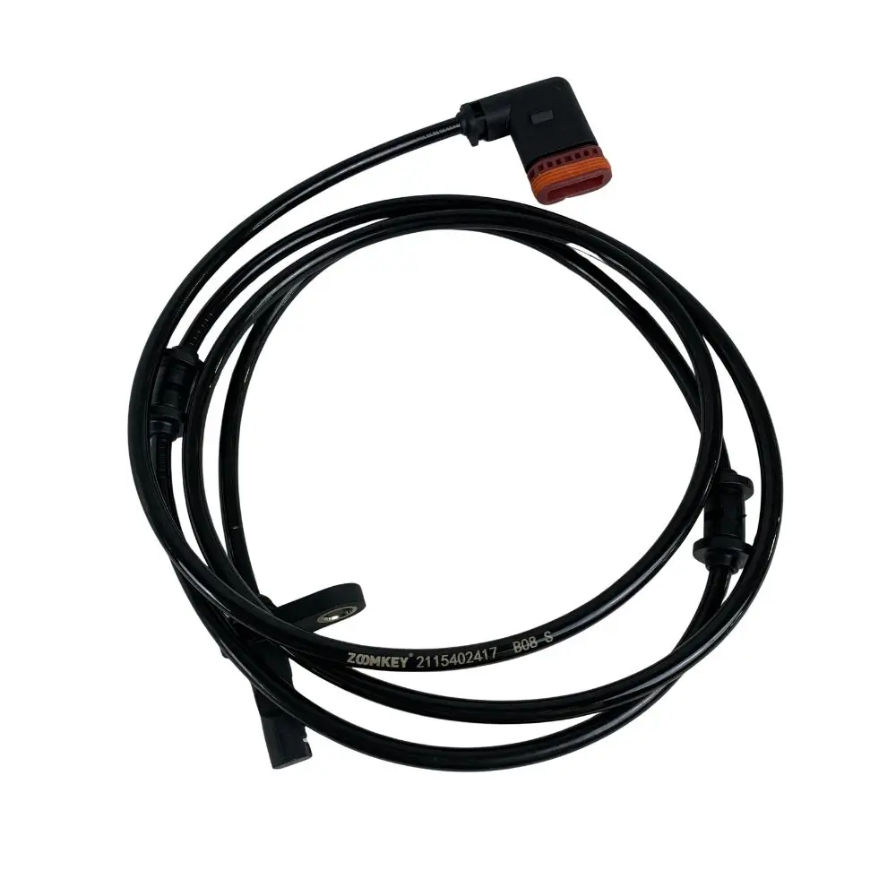 

ZOOMKEY 2ABS0095 ABS Wheel Speed Sensor Fits For Select 03-11 Mercedes-Benz Models 2115403017 2115402417 2115401917 A2115403017