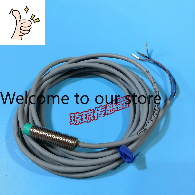 

Оригинальный немецкий датчик приближения Pepperl+Fuchs NBN3-8GM30-E2 NBN3-8GM50-E0