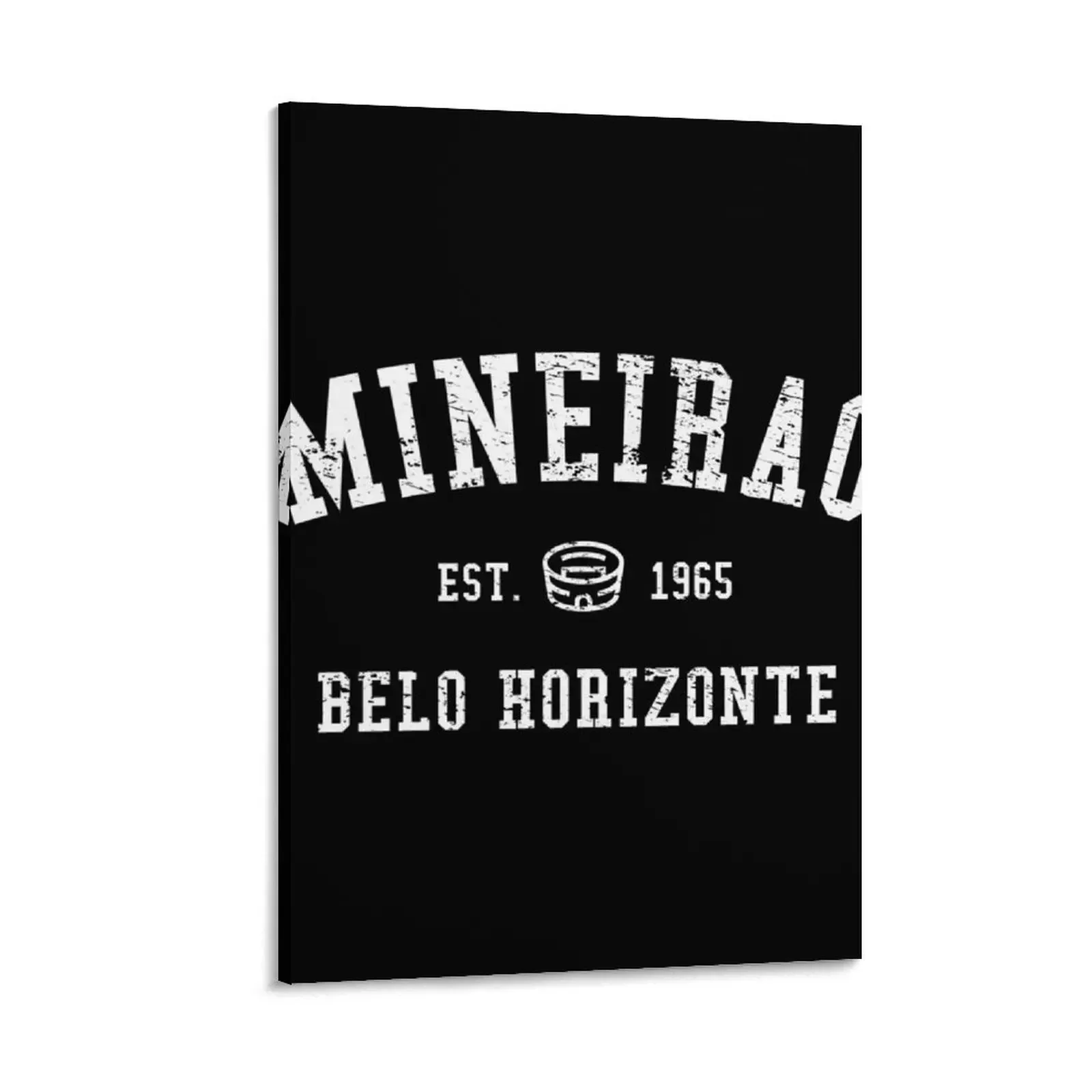

Mineirao Canvas Painting fashion wall paintings anime posters stickers & posters