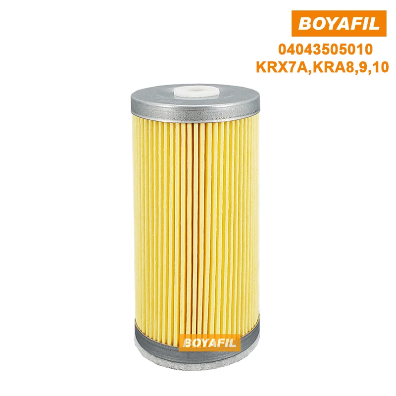 

Boyafil Vacuum Pump Inlet Filter Element 04043505010 Air Pump Outlet Filter Silencer Filter KRX7A KRX8 9 10