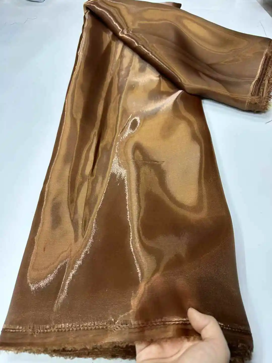 African Brocade Lace Fabrics French Damask Lace 5 Yards Latest Nigerian Jacquard For Sewing Women Party Dress