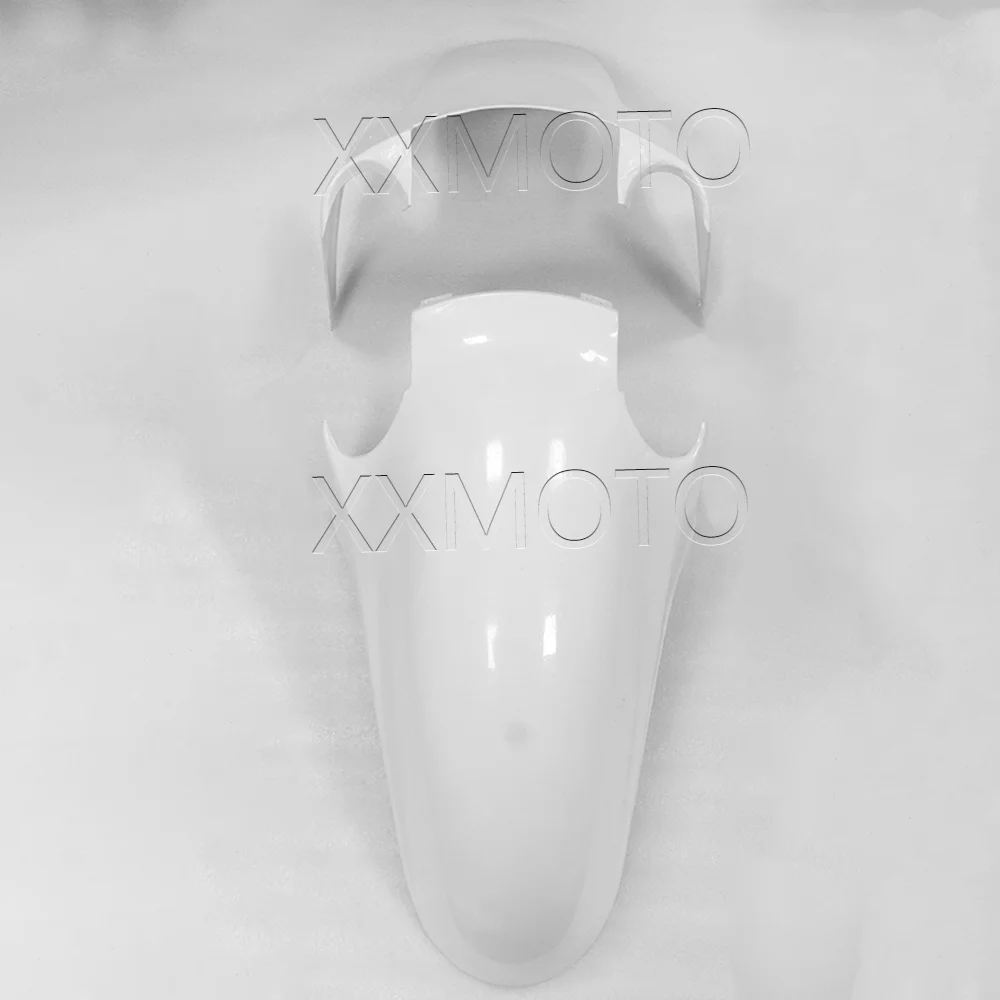 For Kawasaki ZZR1100 ZZR 1100 1993-2001 Motorcycle Front Fender Fairing Tire Mudguard Plate Extension Accessories view 2