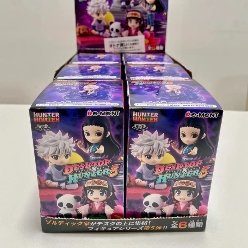 

Подлинный ремень в наличии, миниатюрная фигурка Hunter X Hunter, модель Killua Alukaza Illumi Zoldyck, миниатюрная модель сцены, кукла