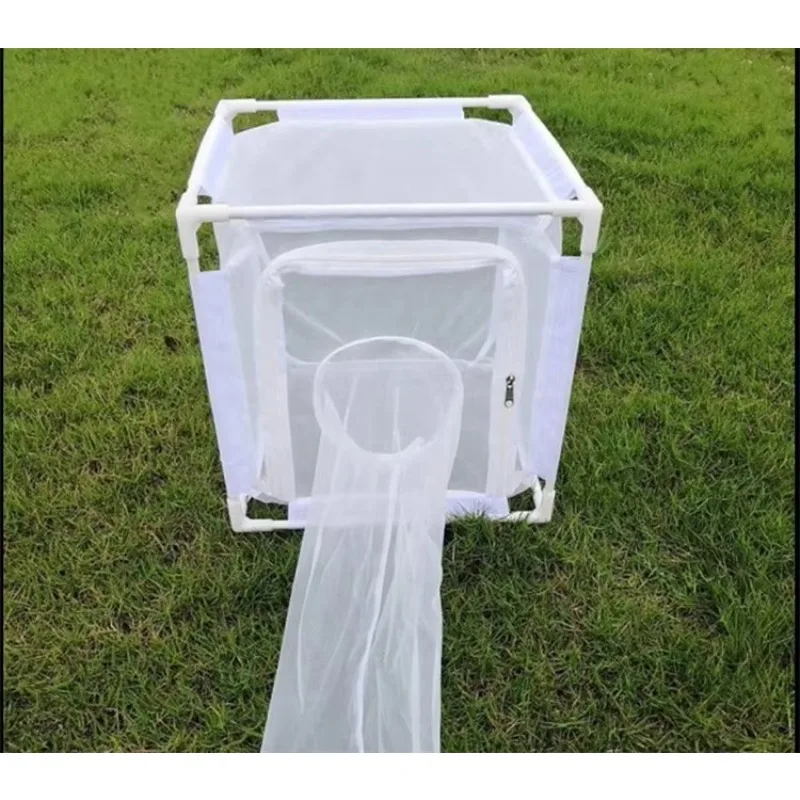 Detachable Research-Grade Insect Rearing & Feeding Cage 2