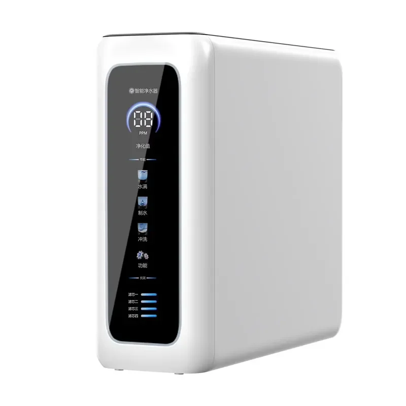 5 Stage Reverse Osmosis System Big Flow Water Purifier Water Filter System