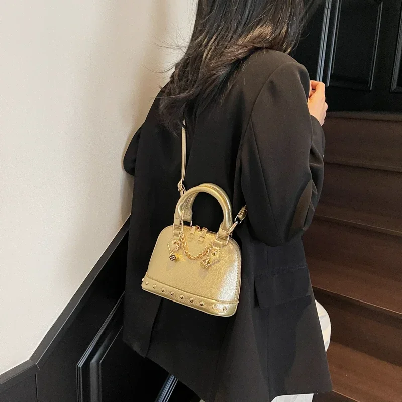 

Famous Designer Leather Crossbody Bag For Ladies Elegant Classic Popular From Luxury Brand Women Handbag Chic