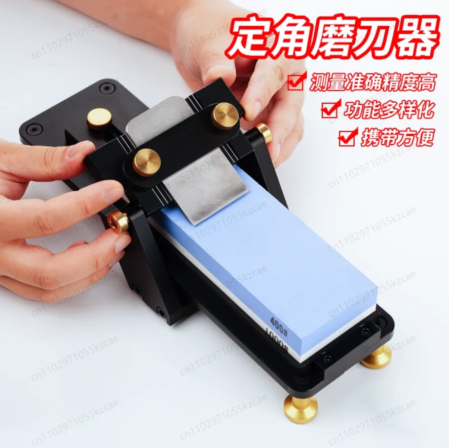 

Fixed angle Sharpening Frame Knife Sharpener Stone Tool Sharpening Woodworking tool For planer chisel carving knife BB YT84