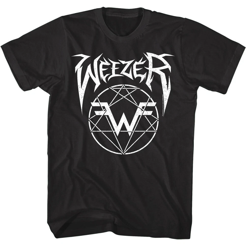 Weezer Metal Logo M… - image