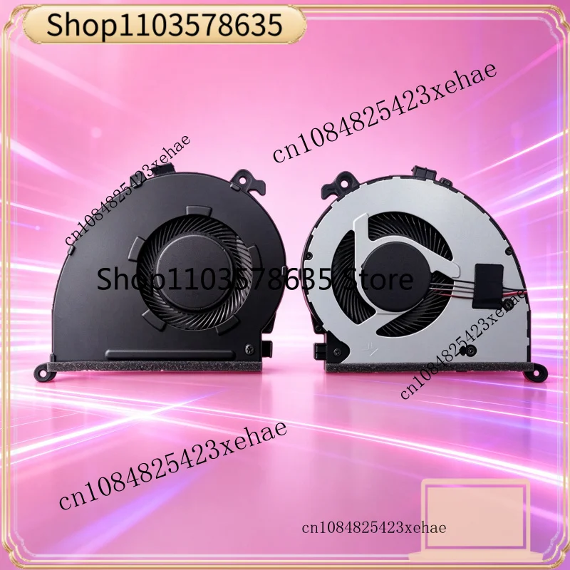 Compact CPU Cooling Fan for Lenovo for ThinkBook15 Wei6‑14 E4‑IIL E5 K4E V340‑14/15IML
