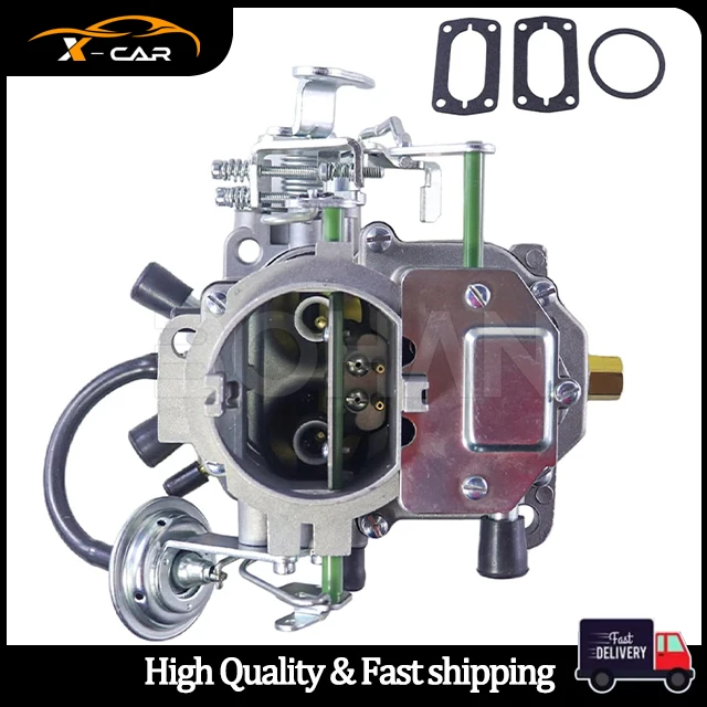 Carburador para Dodge Chrysler 318 Motor 2 Barril V8 5.2L 1967-1980 6CIL MOTOR Carb Dodge 318 A610