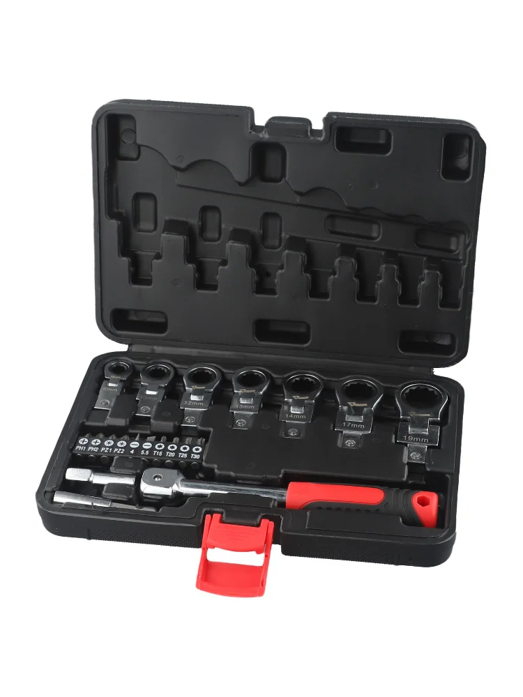 2Pcs Red Metal Wall Hook Tool Holder For Garden Shovel Rake Broom Mop Handle Storage Garage Shed Organization Hardware