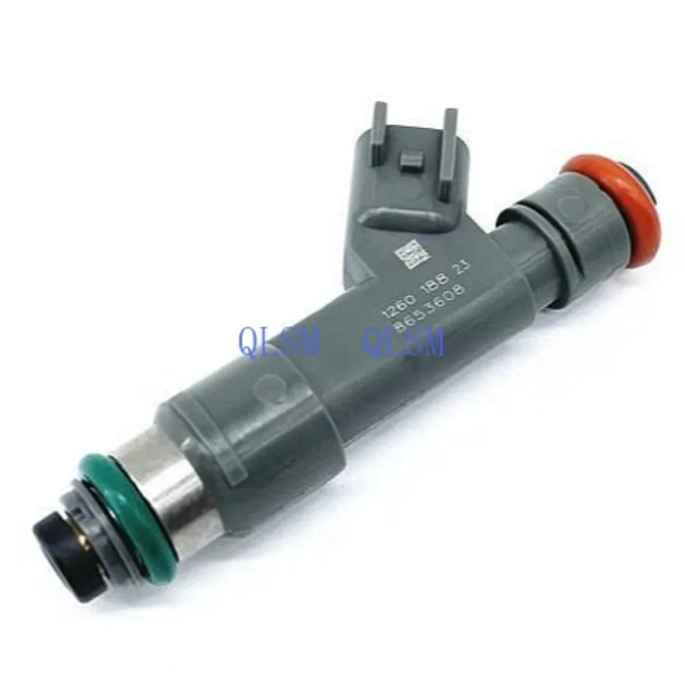 4Pcs 8653608 Fuel Injector For Saab 9-3 Opel Vectra Signum Zafira 2.0T 55559397 297500-0590 Auto Engine Nozzle Valve Set