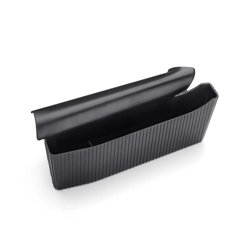 

Tesla Model 3 Console Side Storage Boxes Organizer Renewal Version Bridge Storage Modification