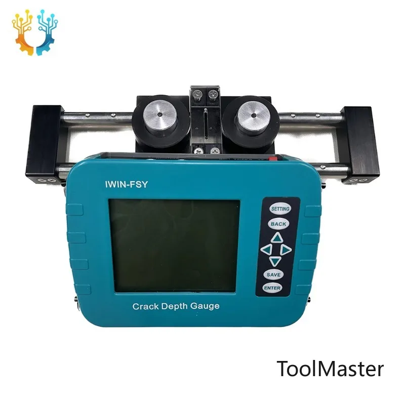 

【2026】High-Precision Electronic Infrastructure Crack Depth Tester