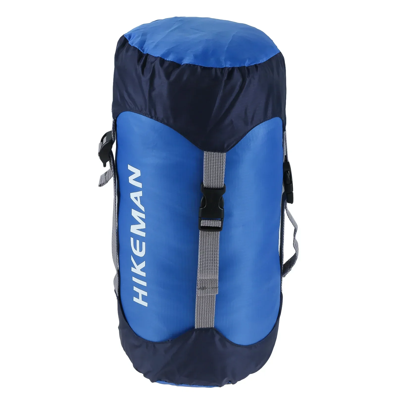 Saco De Dormir De Compresión 20L | Bolsa De Almacenamiento De Nailon Con Cordón | Costuras Reforzadas Para Hamacas Y Sacos (Solo Bolsa)