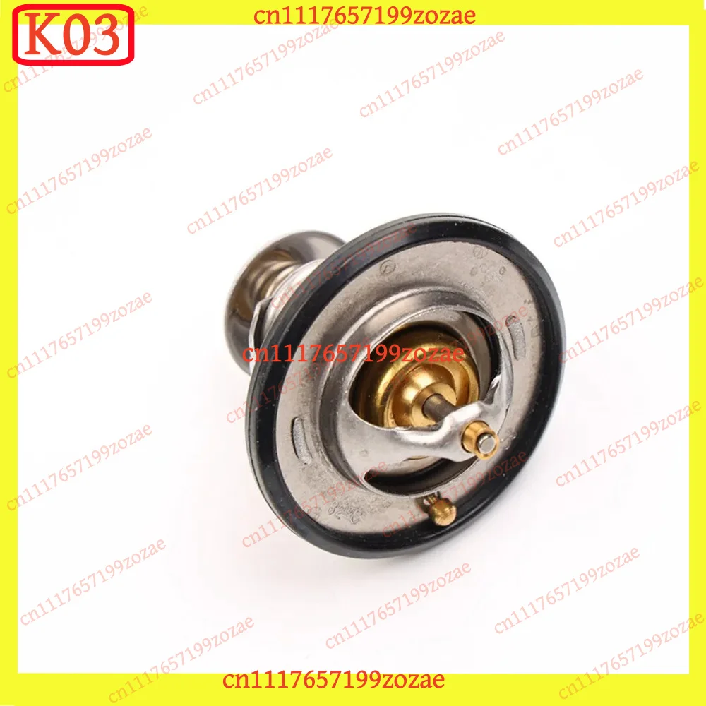 Temperature Control Thermostat for Great Wall C20 C30 C50 M4 Haval H1 H2 H3 H5 H6 Wingle 3 5 H6 H7 H8 H9 4C20, Replacement Parts