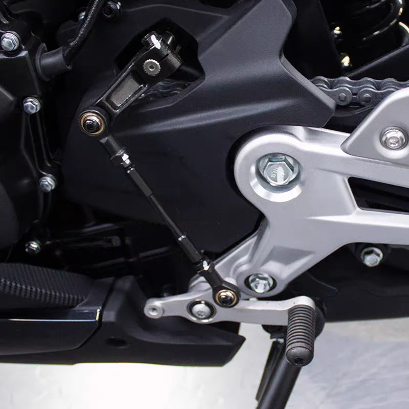For CFMOTO 450SR 450SRS Motorcycle Parts Shift Lever Combination Suitable 450sr 450srs CF400-6-9 Original Motorcycle Accessories