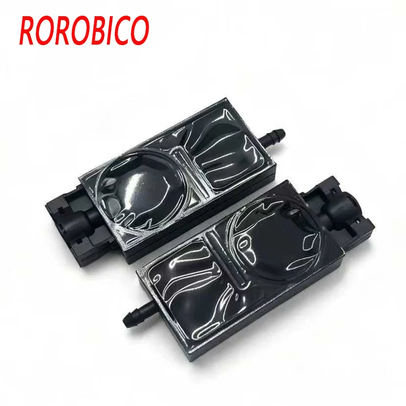 نوعية جيدة 4 قطعة i3200 رأس الطباعة المثبط لإبسون 4720 i1600 رأس الطباعة المذيبات البيئية المذيبات الحبر قلابة DX5 XP600 المثبط #6