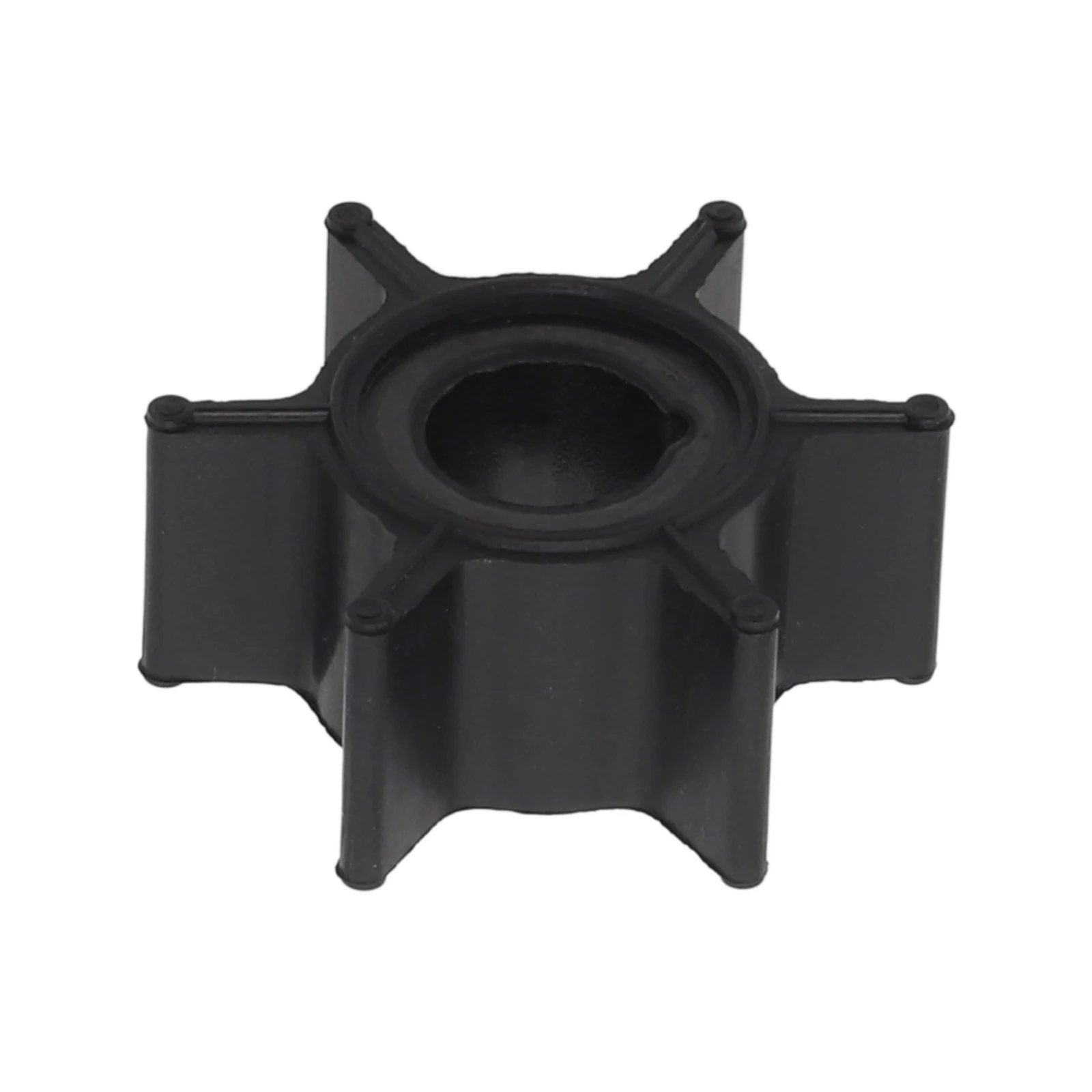 Impeller Water Pump Impeller 47-16154-3 Anti-corrosion Black Easy To Use Non-deformation Practical Accessories