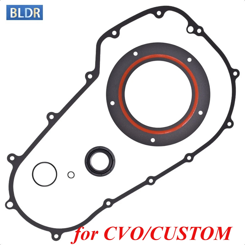 

Motorcycle Accessories Clutch Cover Gasket Set for CVO LIMITED FLHTK 103 ROAD GLIDE FLTRSE3 STREET GLIDE FLHXSE CLASSIC ANV