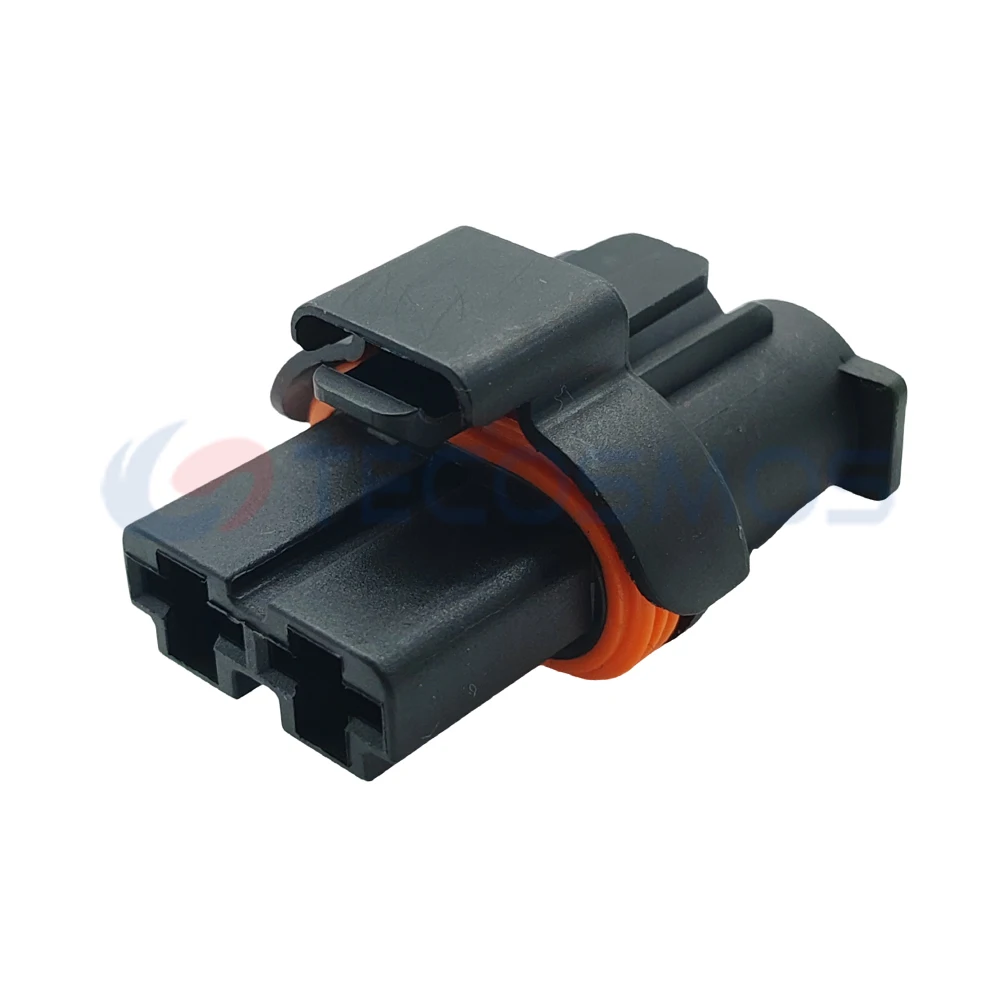 2 Pin Cooling Fan Control Module Plug Connector For Land Rover Freelander Ford Mondeo Galaxy Volvo S60 S80 V70 XC60 940004107