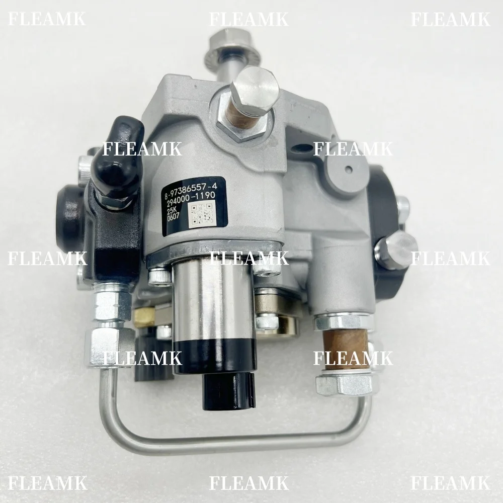 High Quality Diesel Common Rail Fuel Injection Pump 294000-1190 294000-1191 8-97386557-4