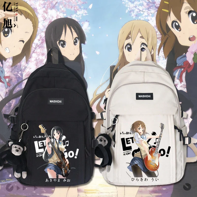 

Anime Sakurajima Mai Cartoon Backpack Teenarges Schoolbag Laptop Bag Children Boys Fashion Travel Outdoor Bags Mochila+Toy