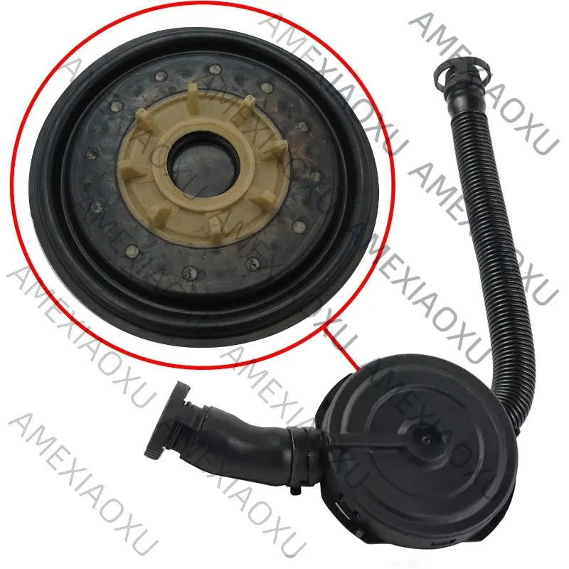 

Crankcase Vent Membrane For Porsche Cayenne 2004-2006 3.2L V6 955 110 765 00 95511076500 Car Accessories