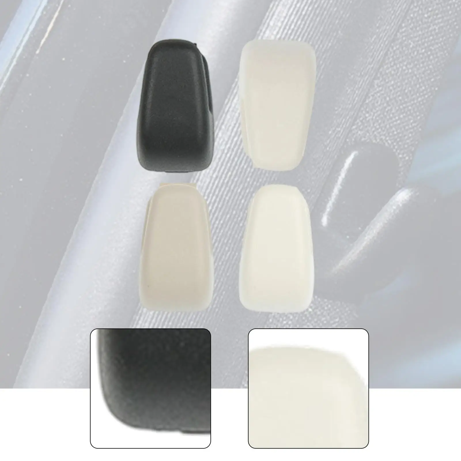 

Car Interior Hook Modification Accessory 21200006819051 Sturdy DIY Upgrade for