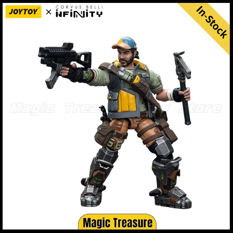 

【В наличии】монестекеры JOYTOY Infinity NA2 # Фигурка 1Лука 1/18