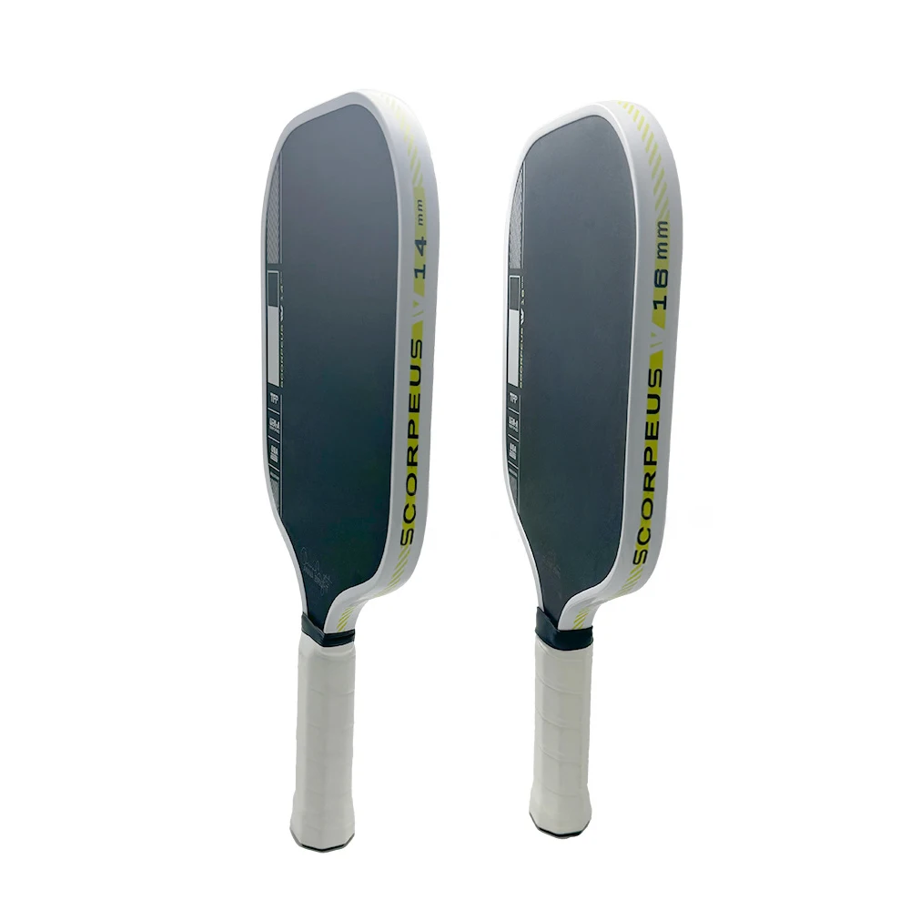 SONGYI Scorpeus IV Pro Pickleball Paddles GEN4 Propulsion Core 14mm Thickness Thermoformed T700 Carbon Fiber Pickleball Racket - Image 2