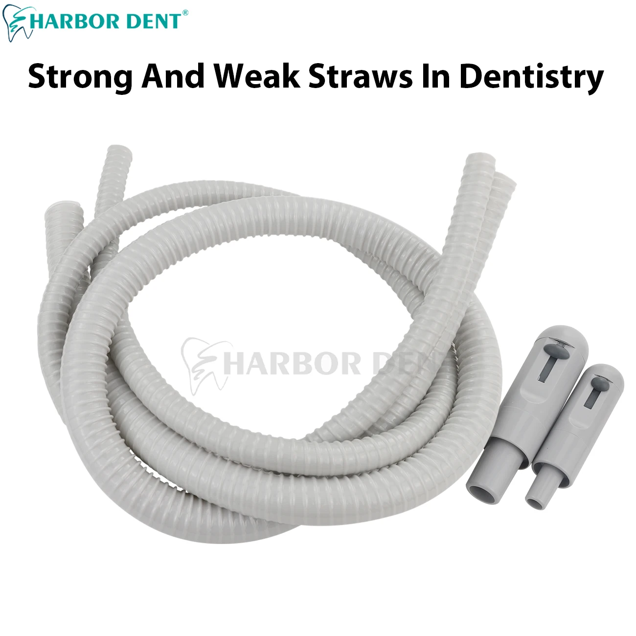 1M Dental Strong Weak Suction Tube Tubing Hose Pipes For Dentist Chair Unit Turbine Odontologia Dentistry Material